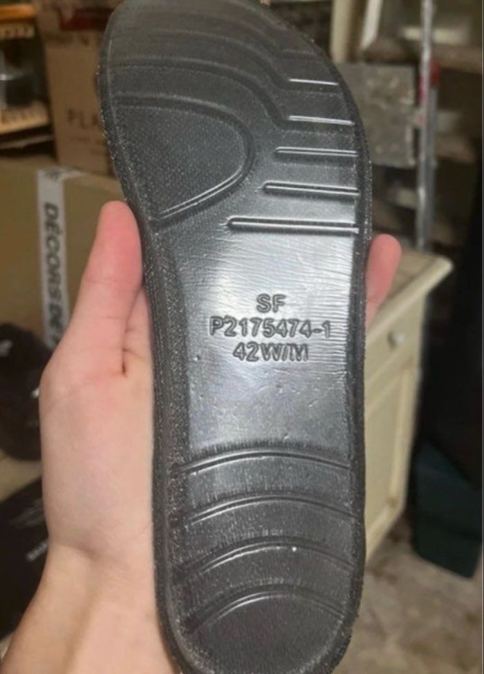 CHAUSSURES HOMME ! Négociable - photo numéro 3