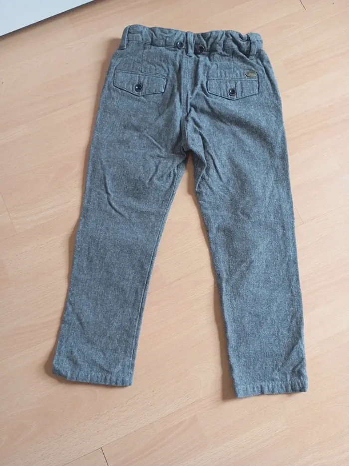 Pantalon Zara boys 4/5 ans - photo numéro 2