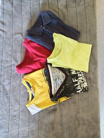 T-shirt taille 5 ans