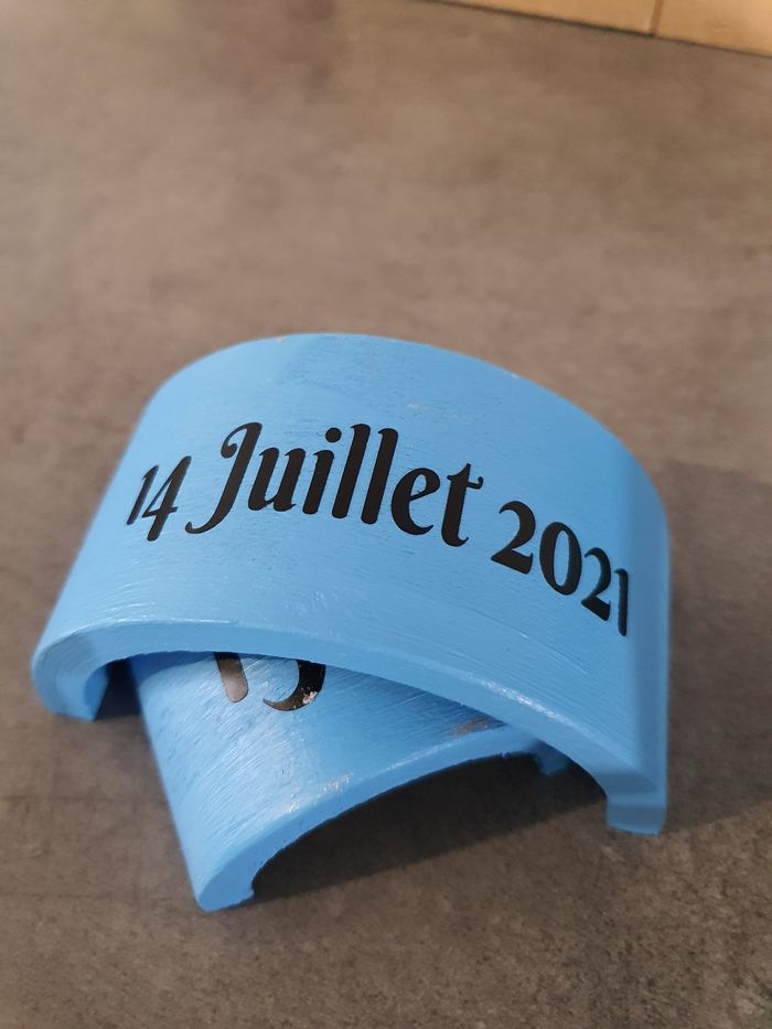 Arc en ciel personnalisé - photo numéro 6