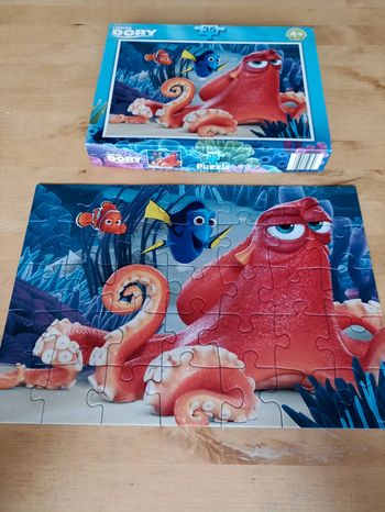 Puzzle Dory