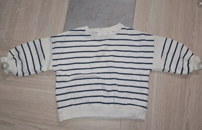 Pull bébé garçon