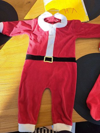 Pyjama noel 80 m