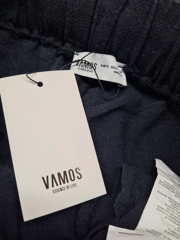 Pantalon cargo vamos - photo numéro 3