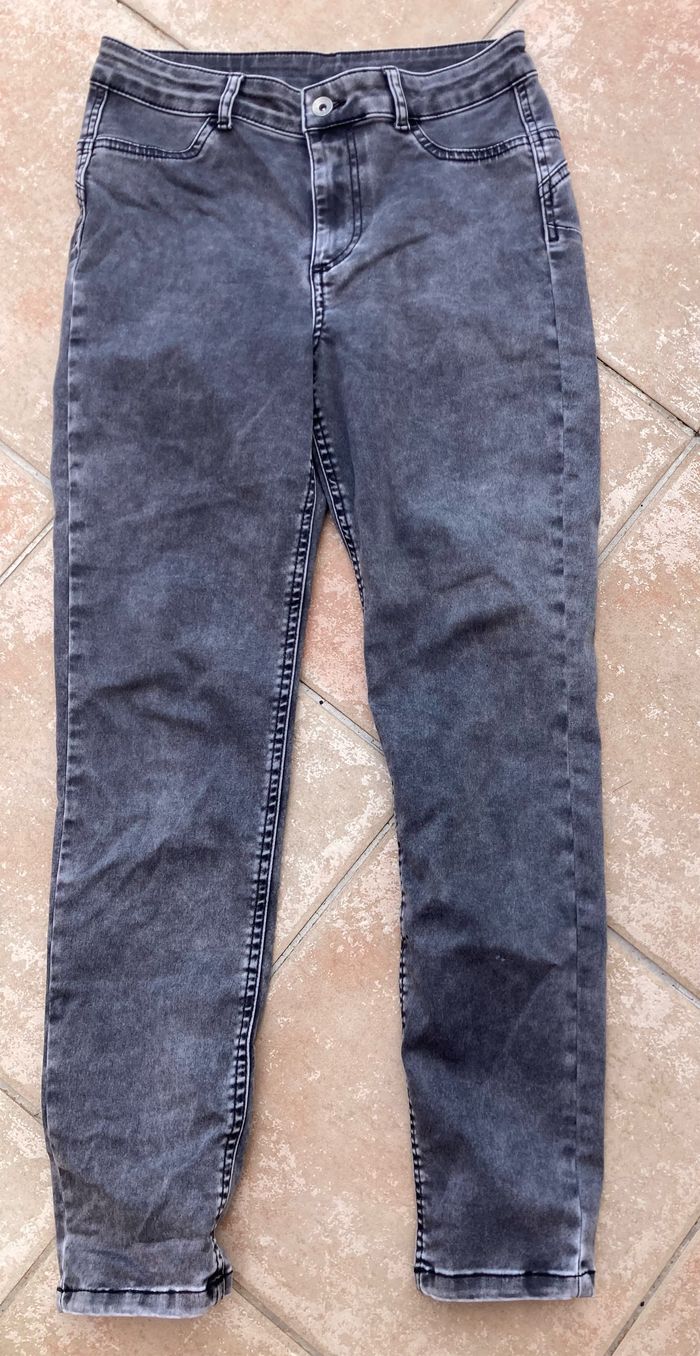 Jean élastique Calzedonia  M