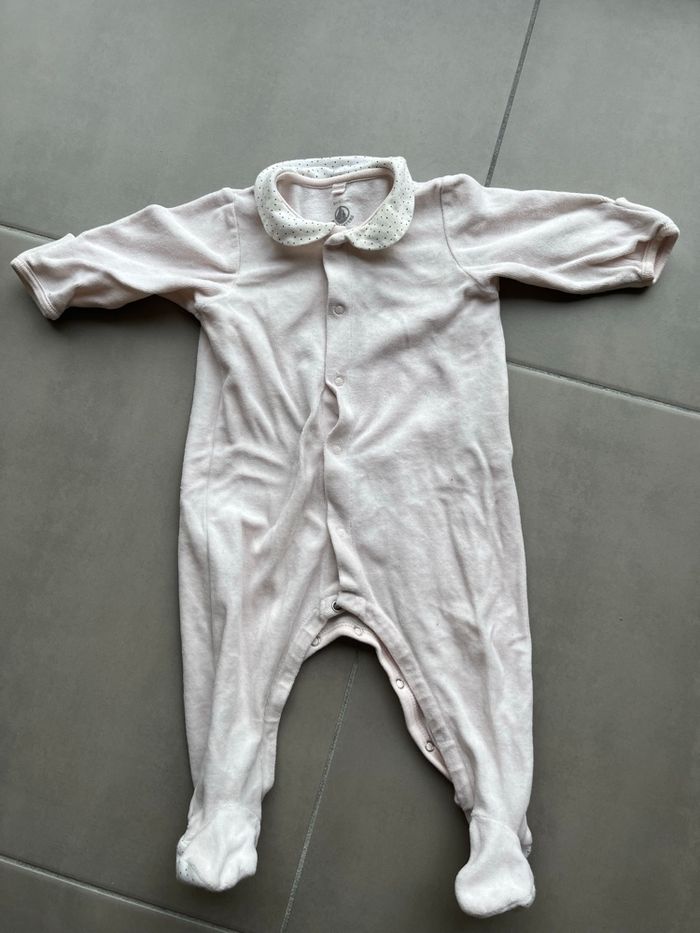 Lot de 6 pyjamas fille 6 mois - photo numéro 4