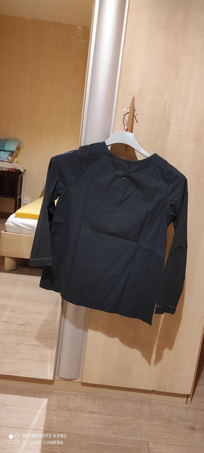 Tee-shirt à manches longues Kookaï 10 ans - photo numéro 7