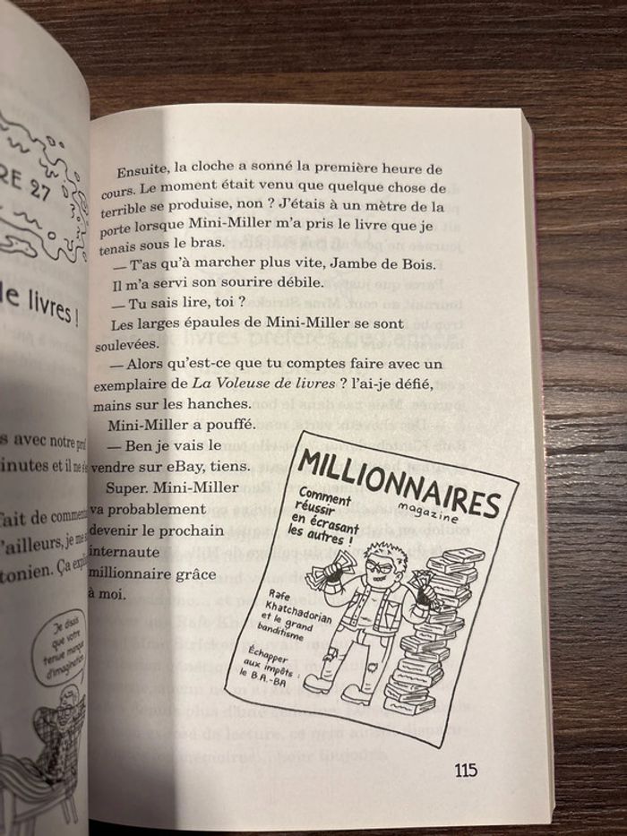 La 6eme Ma pire année a moi aussi - photo numéro 3