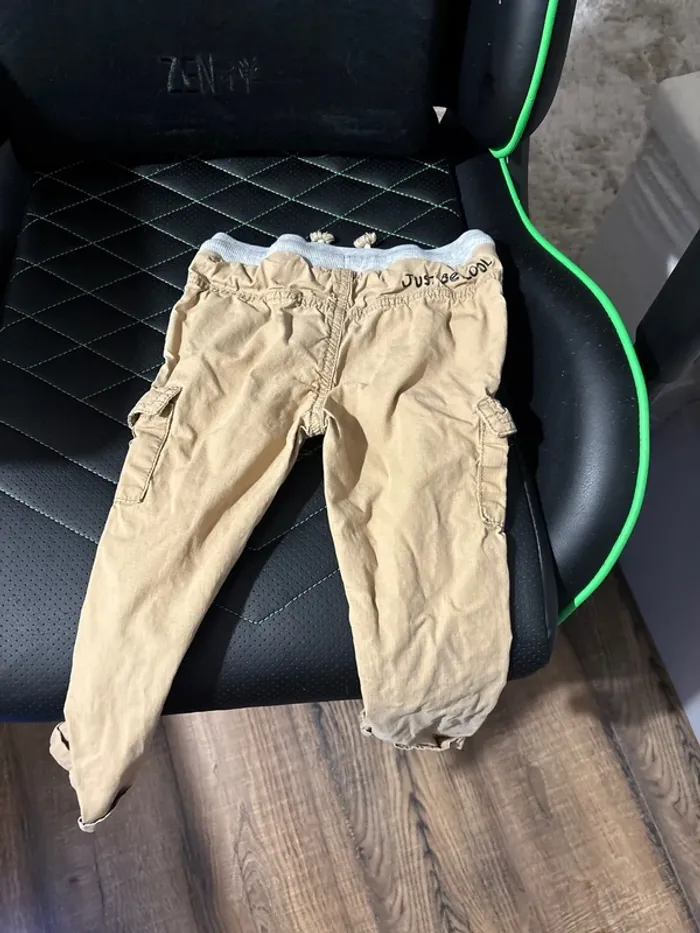 Pantalon garçon - photo numéro 3