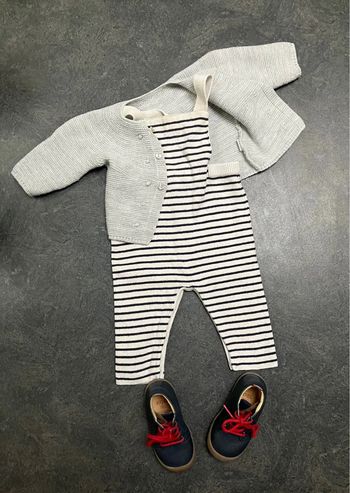 Marinière jacadi mixte