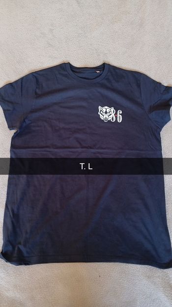 Tee shirt 86