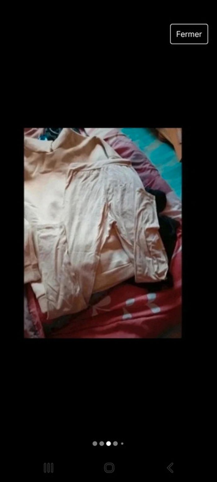 Ensemble 2 pièces sweat et legging - photo numéro 3