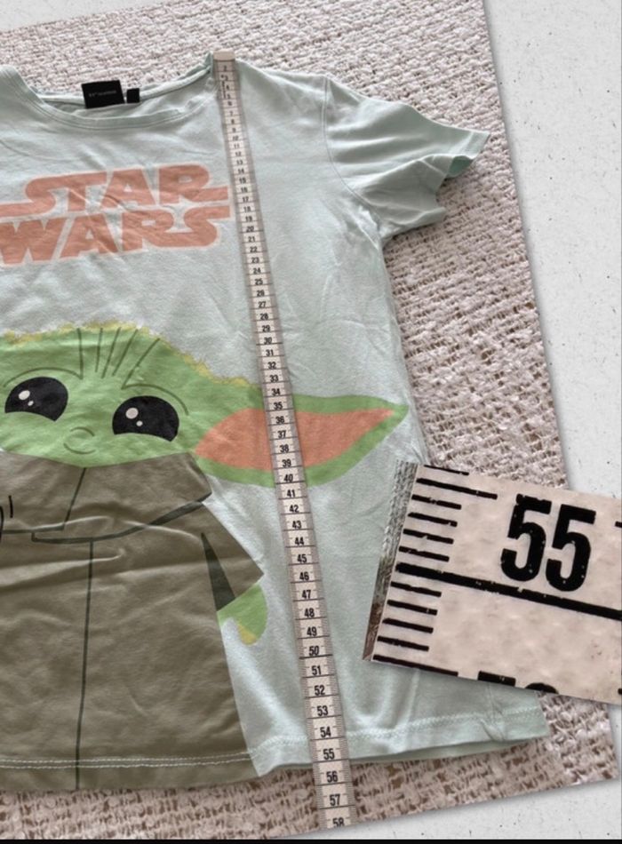 Teeshirt star Wars - photo numéro 7