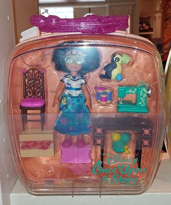 Pick-up mini Animator Mirabel Disney