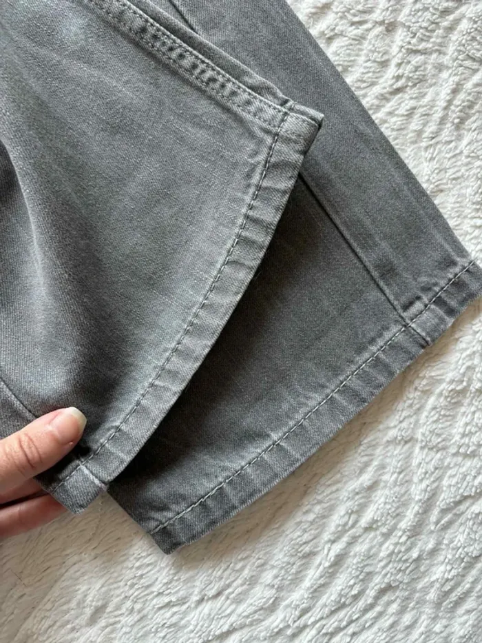 Jean Levi’s homme 559 relaxed straight droit gris taille M W28 - W29 38/40 L30 - photo numéro 5