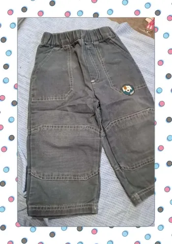 Pantalon 24 mois