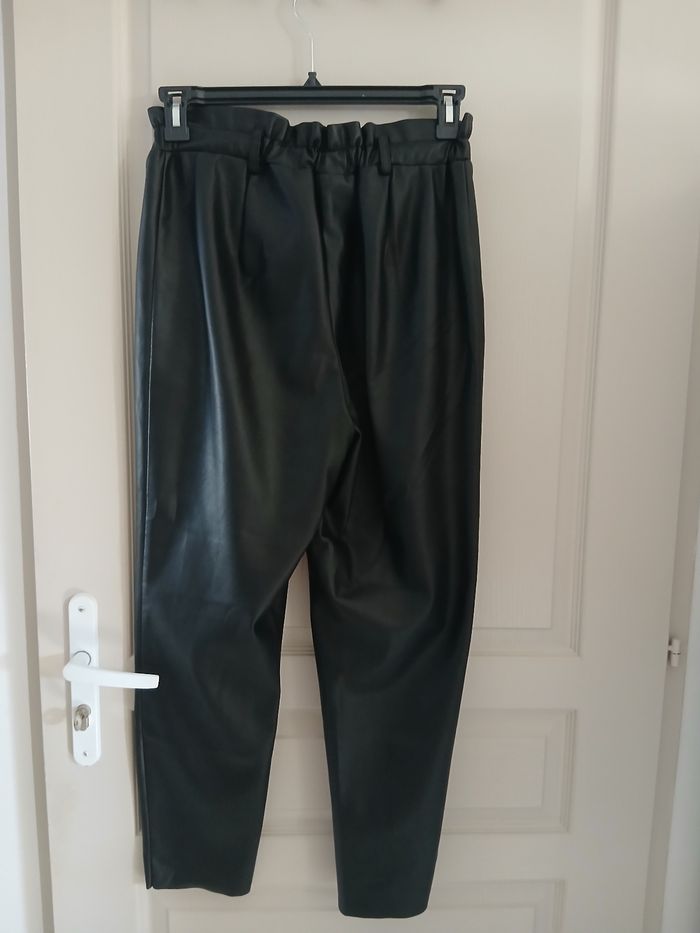 Pantalon mom, Liberto, 38 - photo numéro 2