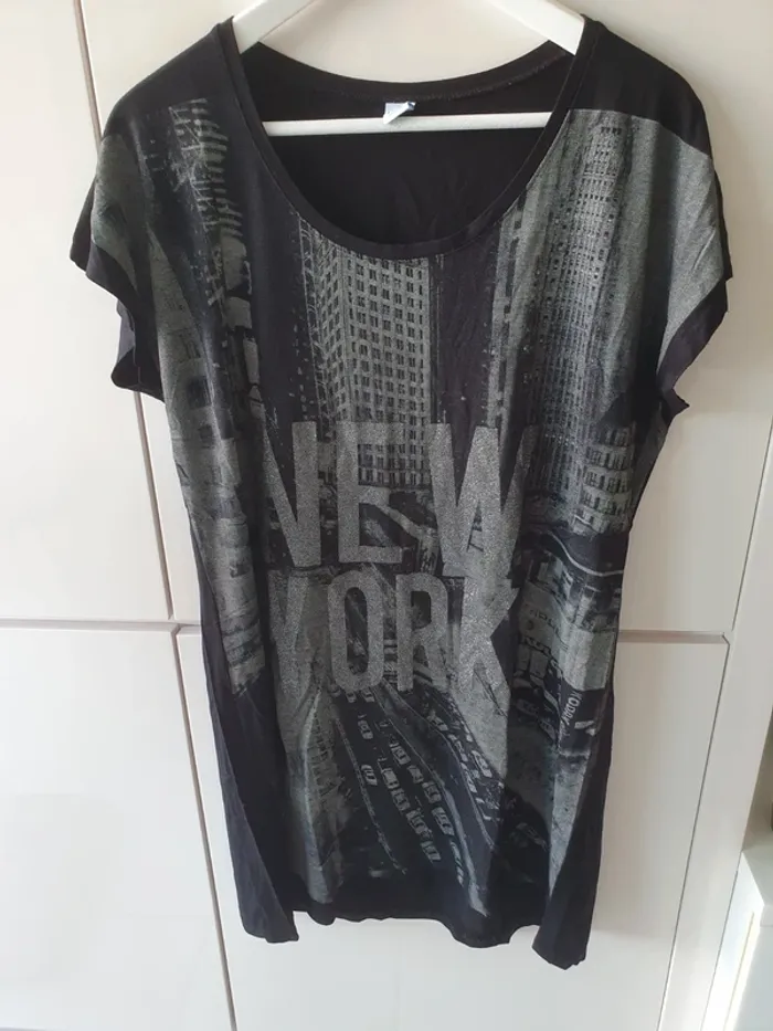 Robe tunique Ms Mode Taille L