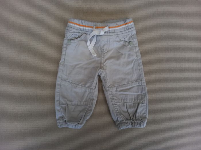 Pantalon hiver tape à l'œil 3mois