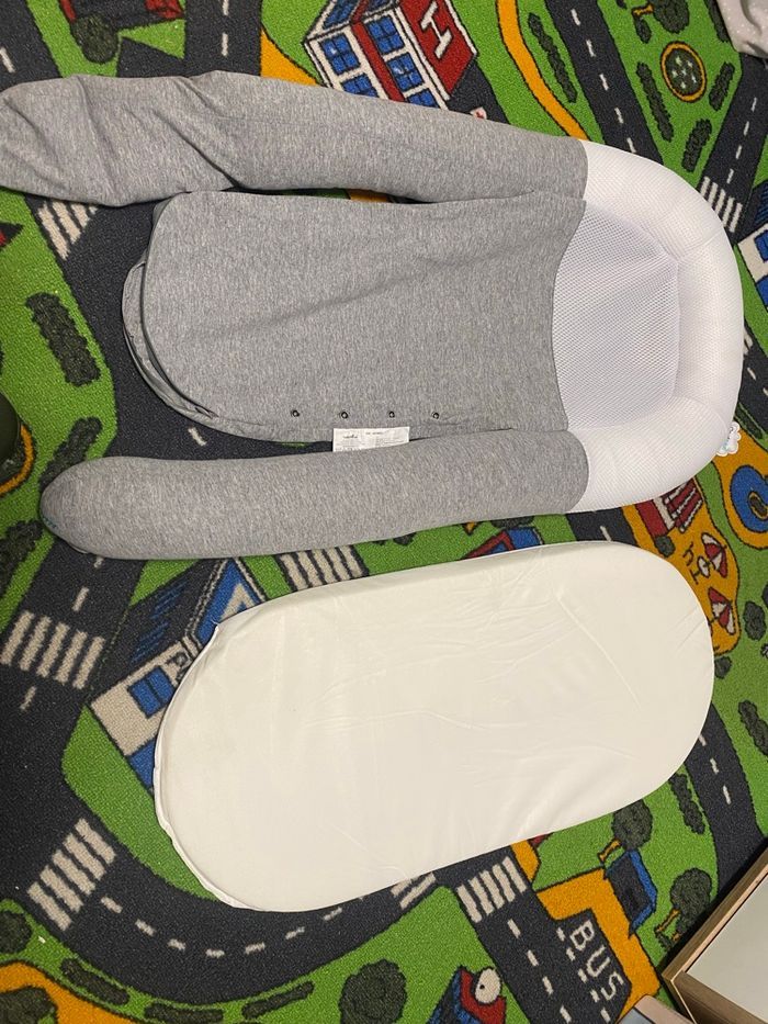 Tapis exterieur Vertbaudet NEUF & réducteur cloundnest - photo numéro 4