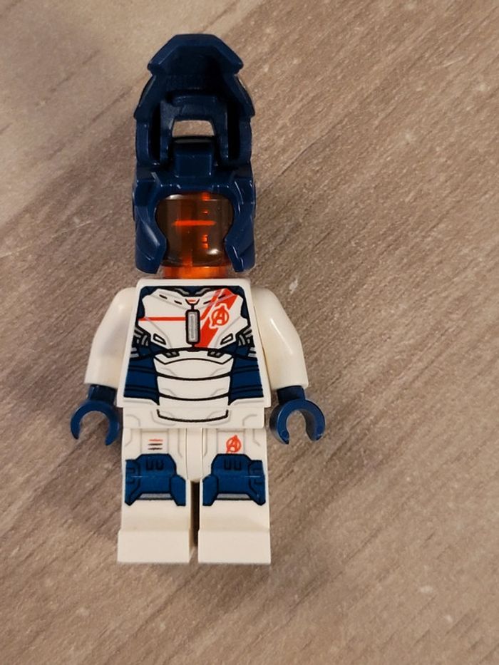 Lego Marvel Figure Iron Legion - sh0168 - photo numéro 2