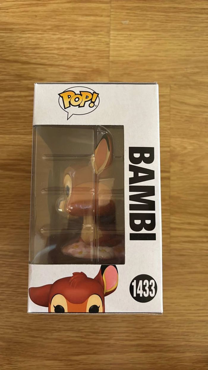 Funko Pop 1433 Bambi - photo numéro 2