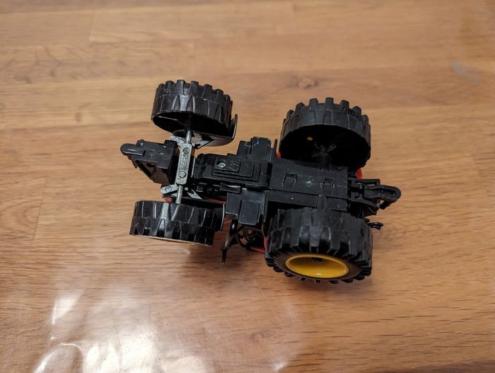 Tracteur 13 cm - photo numéro 6