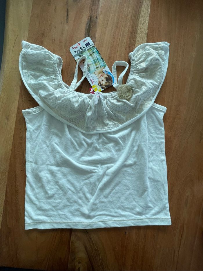 Blouse , pantalon, short taille 4 ans - photo numéro 7