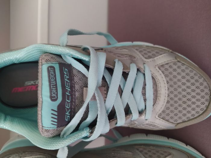 Baskets Skechers état neuf - photo numéro 7