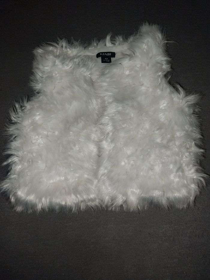 Gilet sans manches