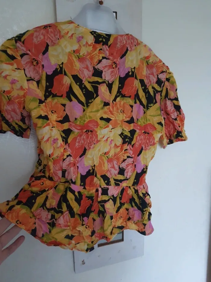 Chemisier blouse 42 - photo numéro 5