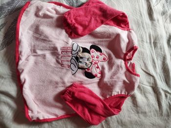 Tablier Minnie 
