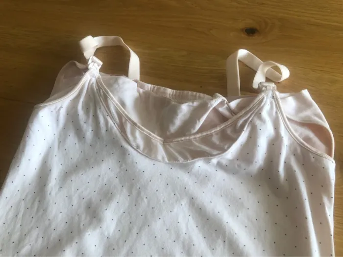 Débardeur d’allaitement (lot de 2) - photo numéro 4