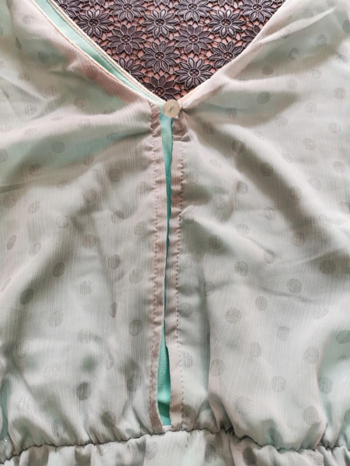 Robe EDJI taille 36 - photo numéro 7