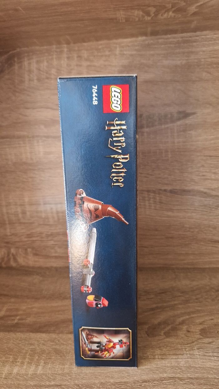 Lego 74448 Harry Potter - photo numéro 4
