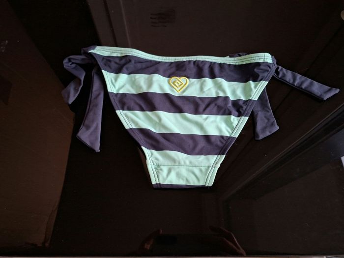 Bas de maillot de bain femme taille XS - photo numéro 4