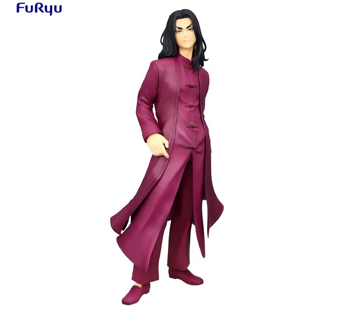 Tokyo Revengers - Figurine Baji Keisuke Chinese Clothes - furyu - photo numéro 3