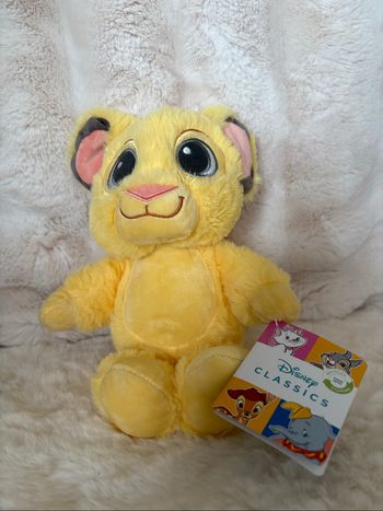 Peluche Simba Disney