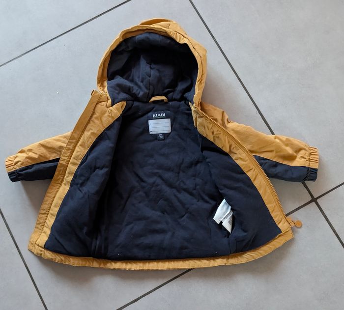 Veste garcon automne/printemps - photo numéro 2