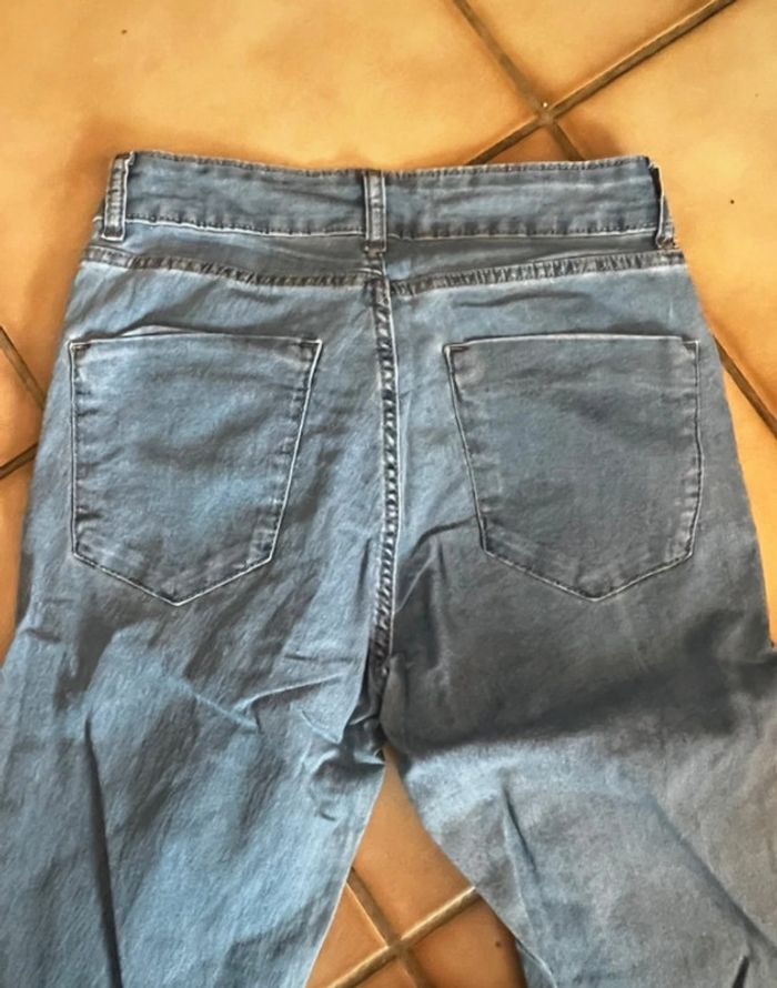 Jean skinny taille 34 Kiabi - photo numéro 3