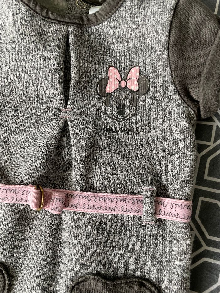 Robe orchestra disney 3 mois - photo numéro 2