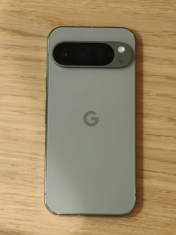 Google Pixel 9 pro - photo numéro 2