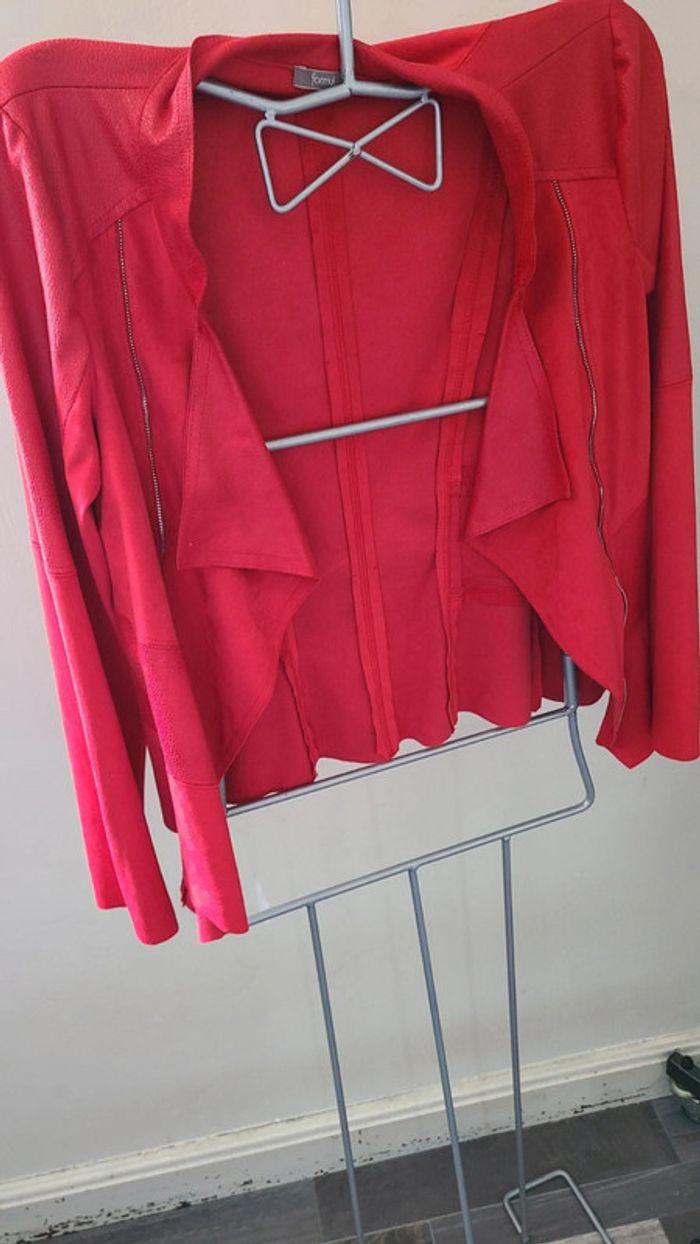Veste taille formul taille 40 - photo numéro 8