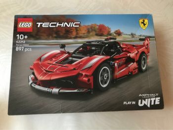 LEGO Technic 42212 - Ferrari FXX K