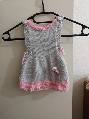 Robe bébé fille