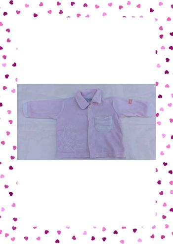 Gilet 1 mois Babibou