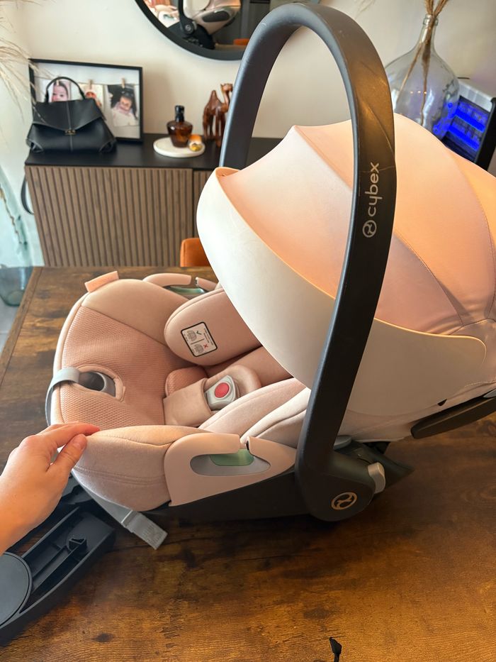 Cosy cybex - photo numéro 2