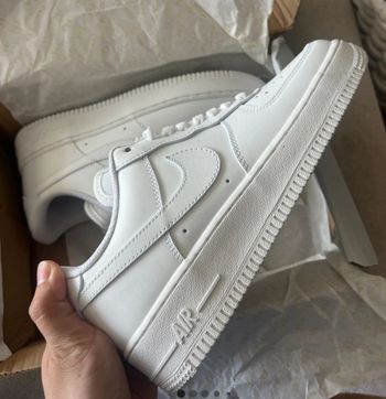 Nike air force one , taille :37,5