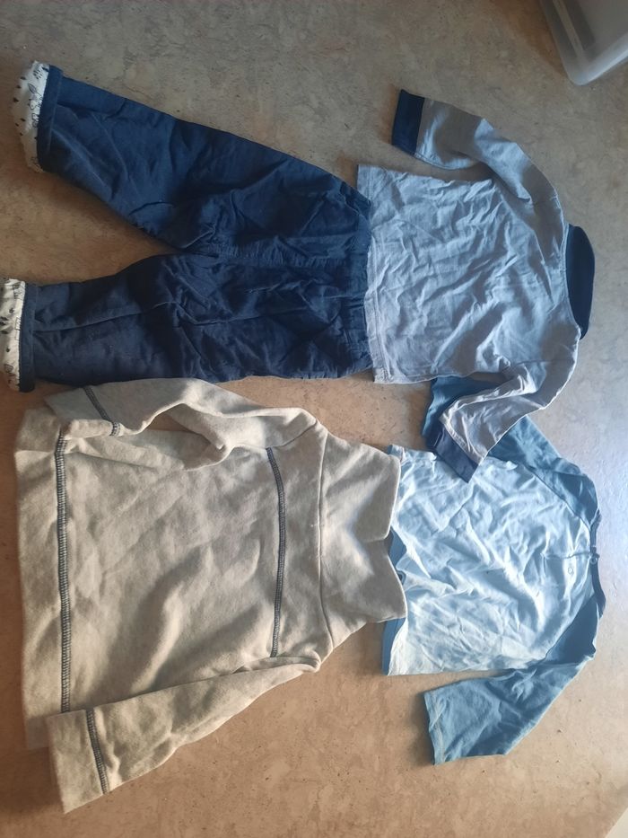 Lot Tissaia - photo numéro 2