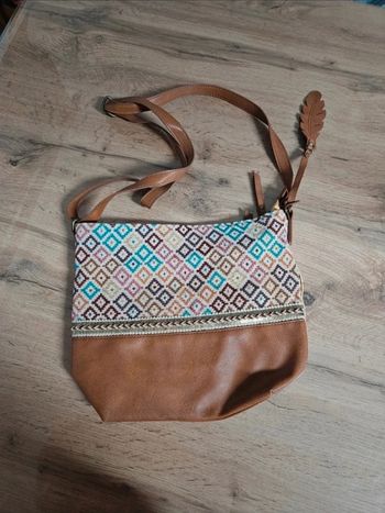 Sac a main bandoulière femme